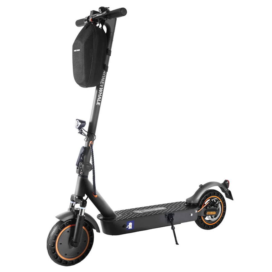 Honey Whale E9 Pro Max — 10" Foldable Electric Scooter